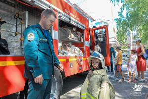 Приглашаем на «День рождения Буратино»