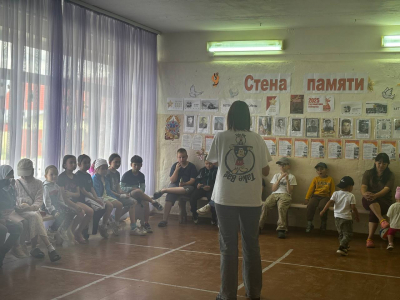 Квест &quot;В стране дорожных знаков&quot;