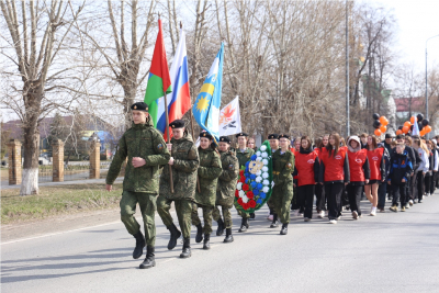«Вахта памяти»