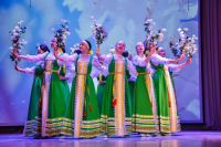 Министр культуры РФ Ольга Любимова отметила викуловских танцоров