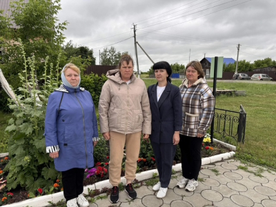 Митинг «Их, Славе память потомков верна»