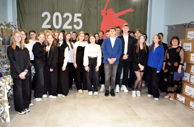 «Профессия – Родину защищать»