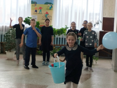 Весенние каникулы в Пятковском СДК