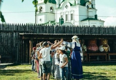 Игровая программа «Пасхальные забавы»