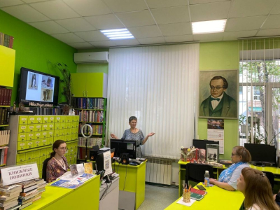 Лекция «Коми-зырянская культура: традиции и современность»