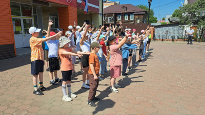 Готовимся к Дню России