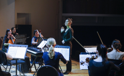 Оркестр «Камерата Сибири» приглашает на концерт в честь Дня области