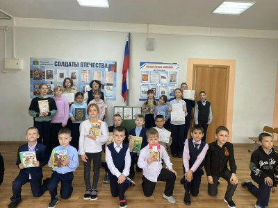 Международный день семьи в Башковской школе