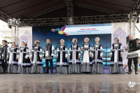 Народный хор русской песни – дипломант регионального конкурса