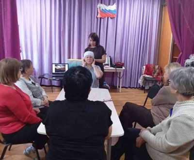 Культурно-просветительская программа, включающая элементы виртуального туризма и творческих мастер-классов.