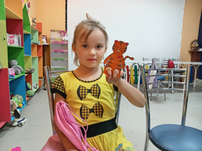 Прошла первая неделя досуговой площадки