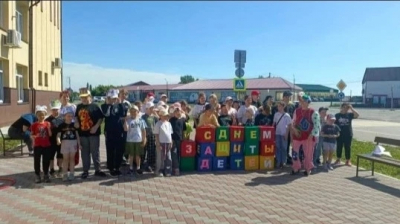 Игровая программа «Волшебная страна детства»