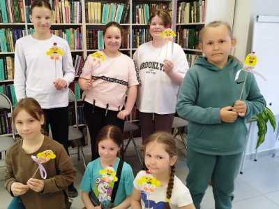 Мастер-класс «Пасхальный цыпленок»