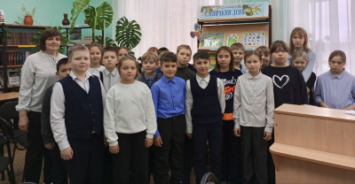 Синичкин день: Праздник для пернатых друзей в Прииртышской библиотеке!
