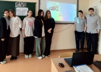 Познавательный час «Туполев»