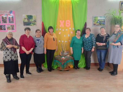 «Светлый праздник Пасхи»