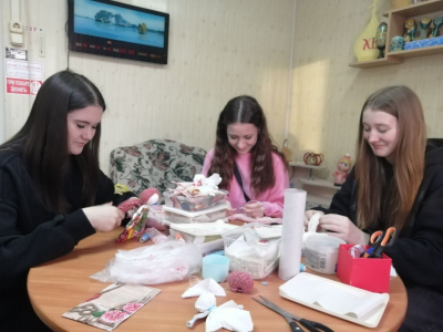 «Мир семейных увлечений»