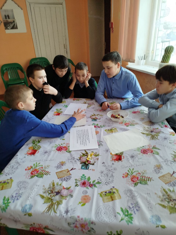 Интеллектуальная игра &quot;Сто к одному&quot;
