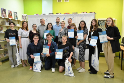 Литературный конкурс «Гришинские проталины»