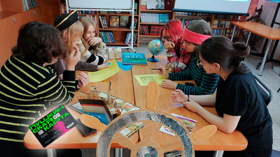 Путешествие по книжному океану
