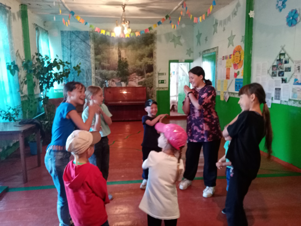 веселые каникулы