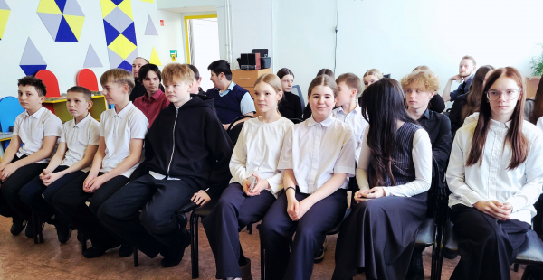 Профилактическая беседа «Наркотики и наркомания: опасный круг»