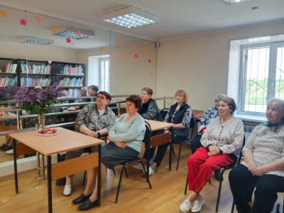 Вечер памяти и мужества: Ольга Берггольц и блокадный Ленинград