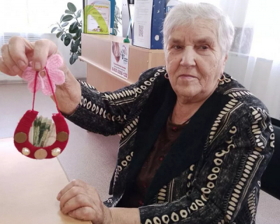 Час творчества «Творить, чтобы жить»