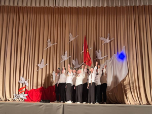 В Суерском СДК прошла концертная программа «Этот День Победы»