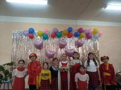 Многонациональная кухня России