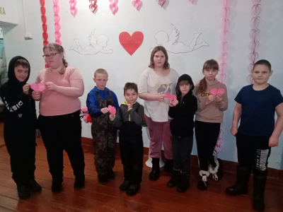 «День Святого Валентина»