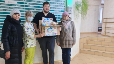 «Коробка храбрости»