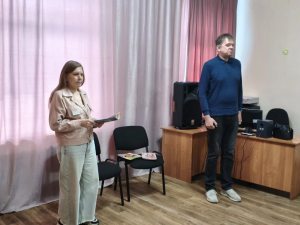 Громкие чтения «Обо всем на свете»