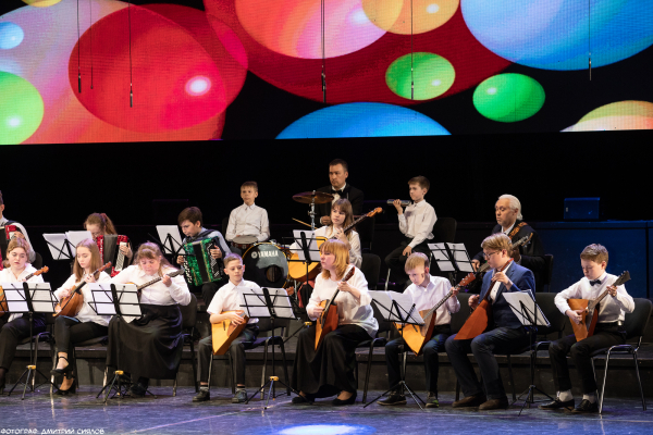 Первый городской фестиваль детских оркестров пройдет в ДК «Нефтяник»