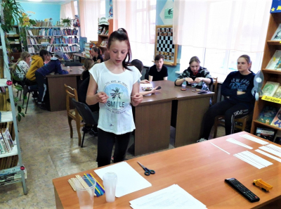 Познавательный час &quot;И тут вошел изобретатель&quot;