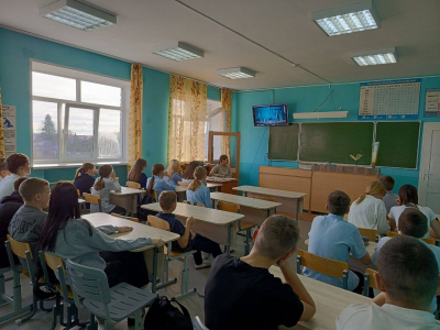 Профилактическая работа.