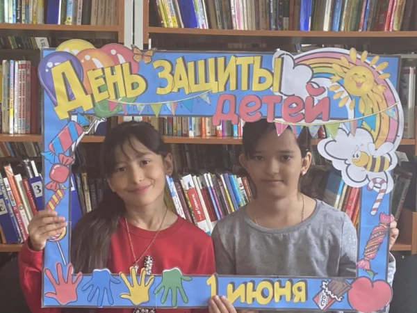Литературный круиз «Пусть радуются дети на книжной планете»