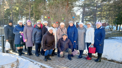ПОСИДЕЛКИ НА ВЕРБОНОСИЦУ