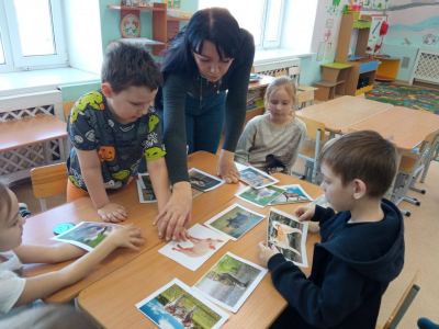 Экологическая викторина «Загадки природы»