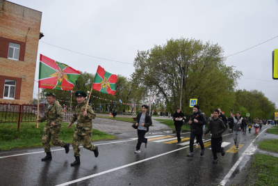 Дорогами памяти, дорогами мира