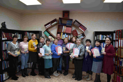 Круглый стол на тему: «Итоги работы волонтеров культуры в Нижнетавдинском районе за 2023 год