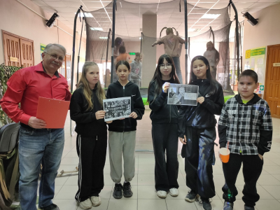 День космонавтики в Байкаловском ДК