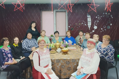 День славянской письменности в Чернаковском СДК