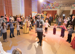В Тюмени состоялось закрытие Первого Уральского театрального фестиваля «Сказочный мир»