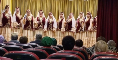 V Межрегиональный фестиваль татарского народного творчества "Язгы моңнар"