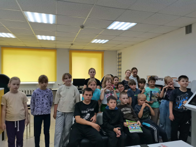 Библиоигра «12 записок»