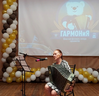 В Уватском районе прошёл муниципальный отборочный этап фестиваля - конкурса гармонистов «ГАРМОНиЯ»