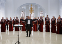 Хоровая капелла Тюменской филармонии выступит в Белоярском