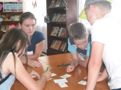 Консультативная беседа «На пороге выбора профессии»