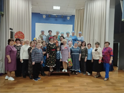 Супербабушка Червишево